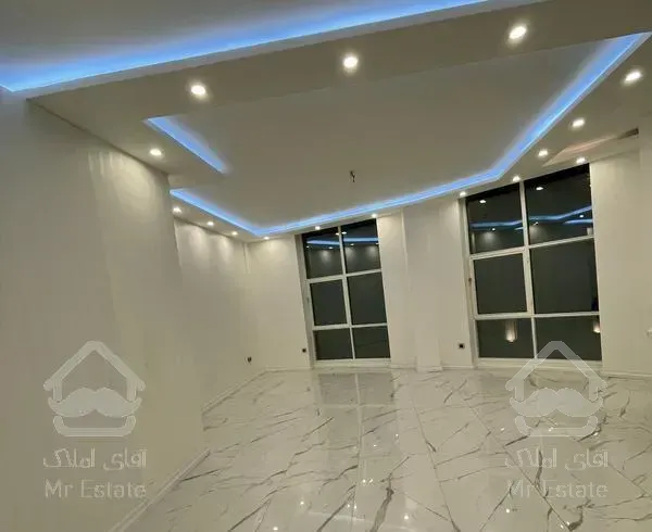 ۸۵ متر دو خواب در  لوکیشن زعفرانیه