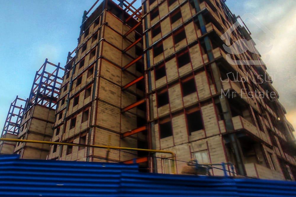 پیش خرید واحد 85متری برج لوکس افق در المپیک