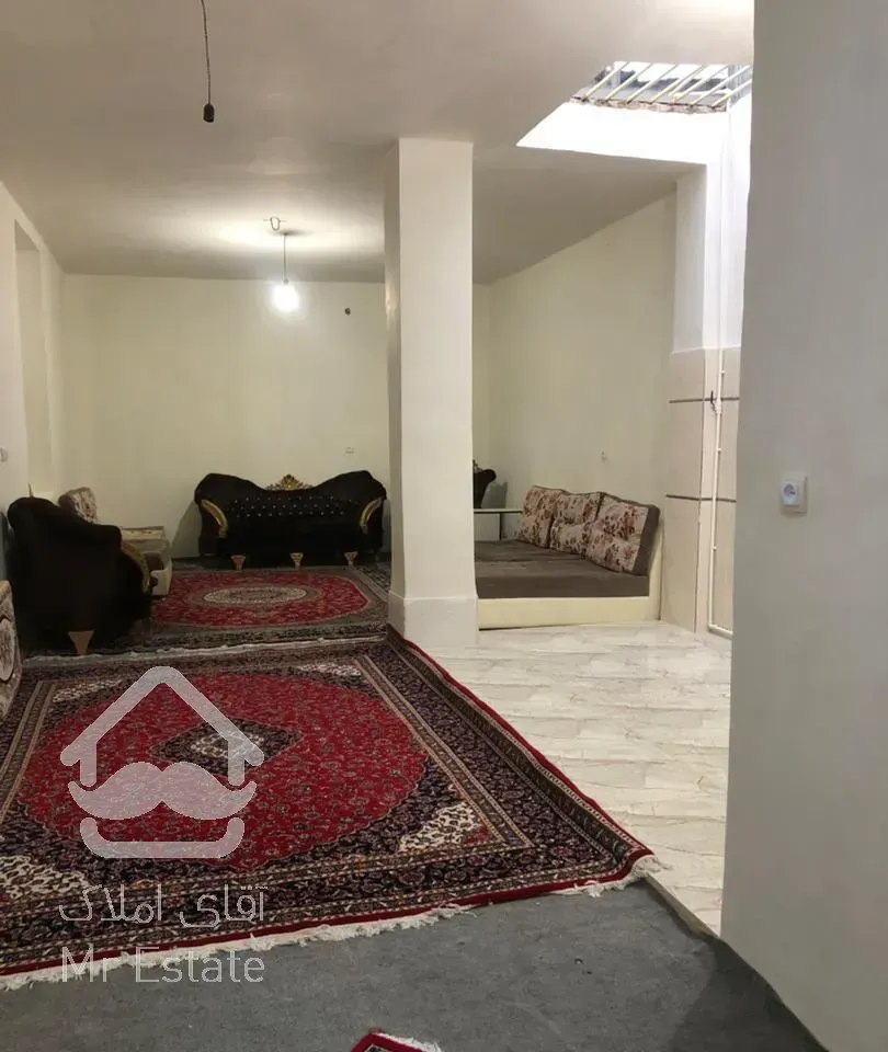 ۱۲۵متر۱خواب بازسازی پارکینگ