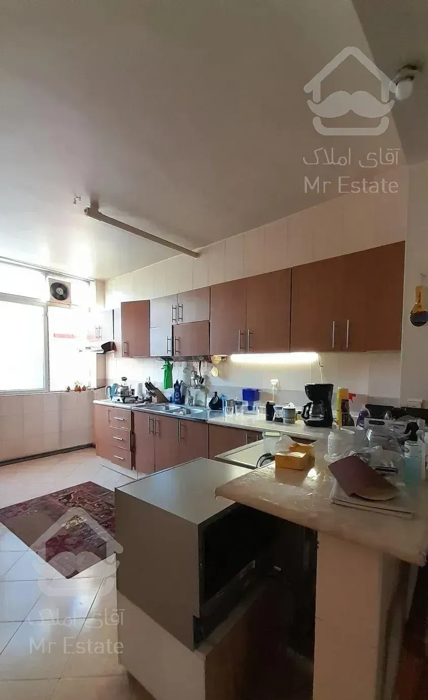 ۱۷۲متر تخلیه نقاشی شده(۱۰۰ متر حیاط مستقل )تک گیشا