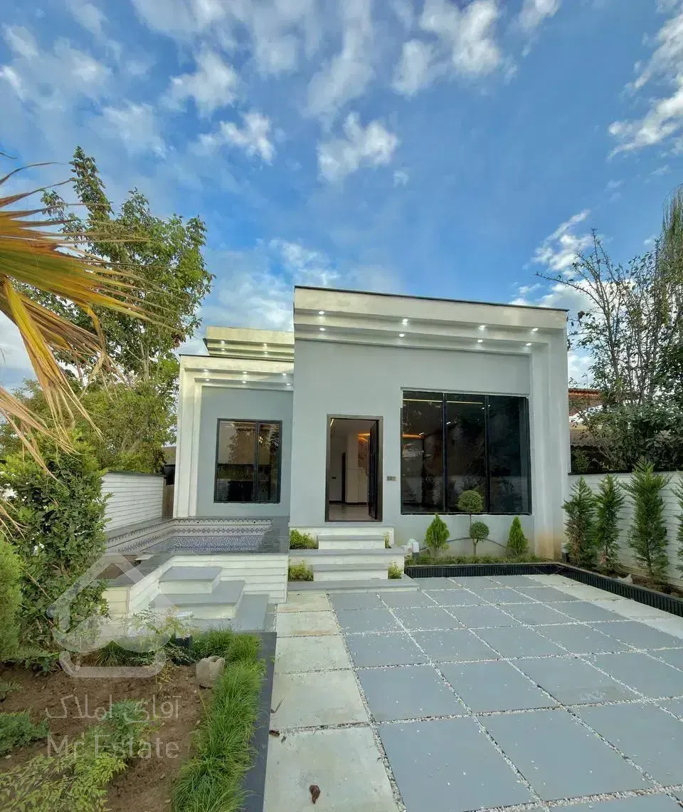 ویلا شهرک الماس خط دریا