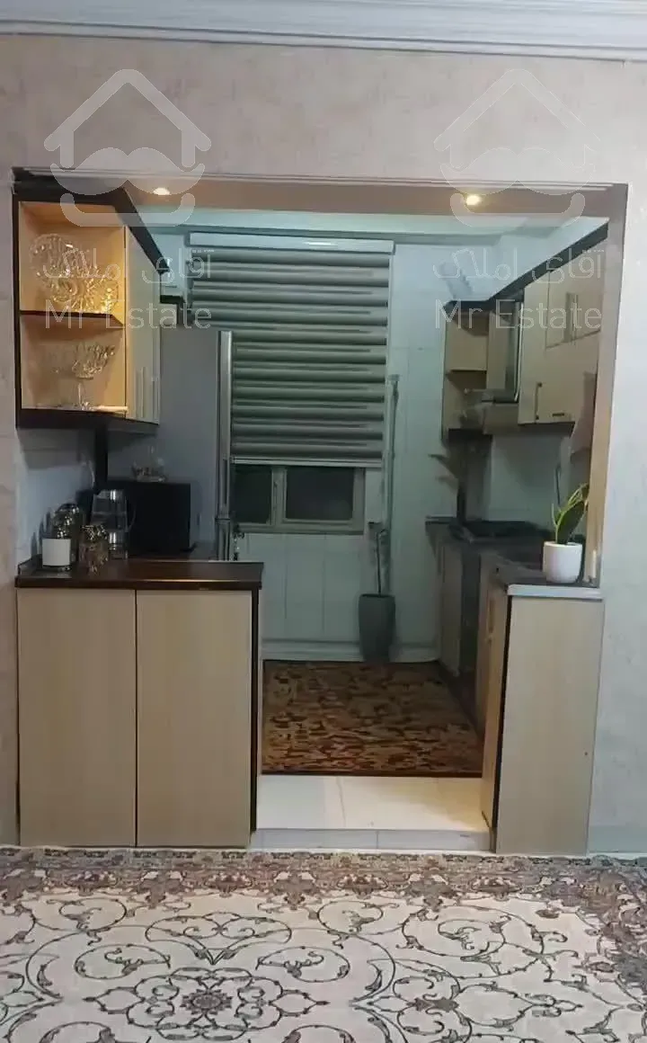 اپارتمان ۵۲ متری یک خوابه