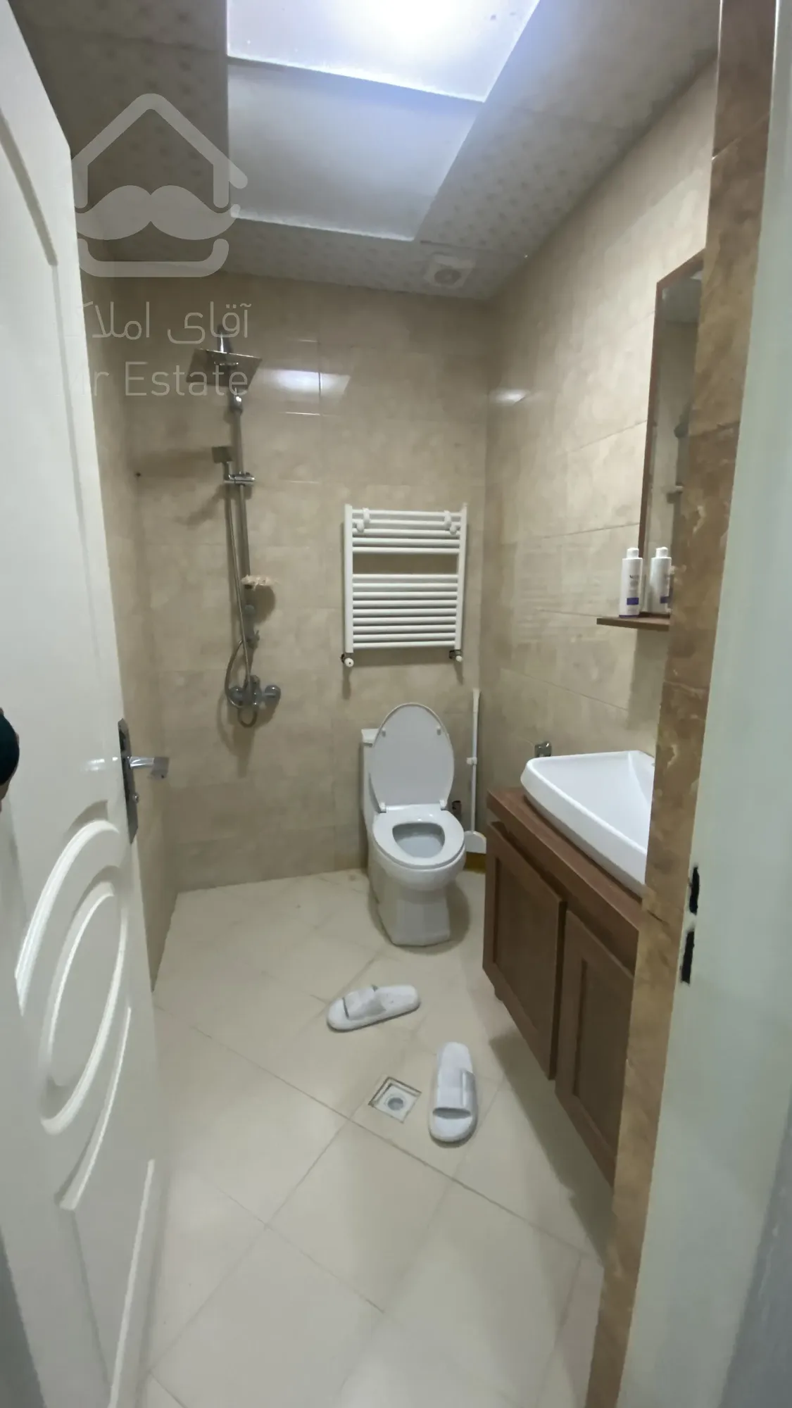 فروش واحد ۱۲۰ متری در شهرک زیبای نمک ابرود