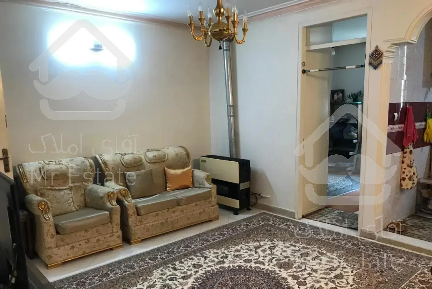 رهن 45 متری تکوتحدی محدوده نهم نیروی هوایی