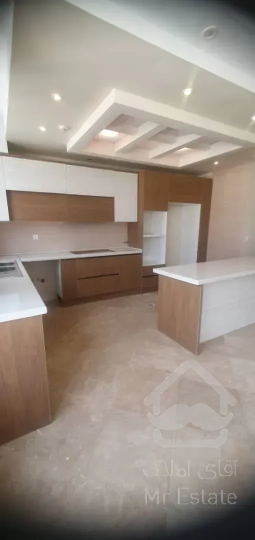 ۸۸متر۲خواب سالن پرده خور تاپ لوکیشن