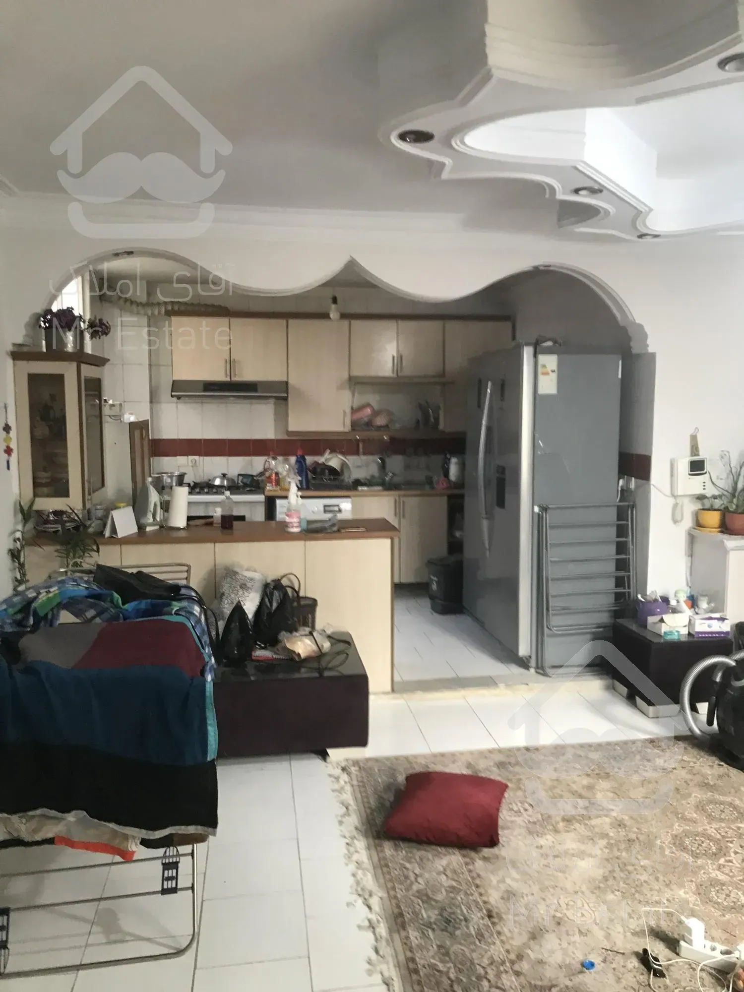 ۷۰ متر جامی فول امکانات