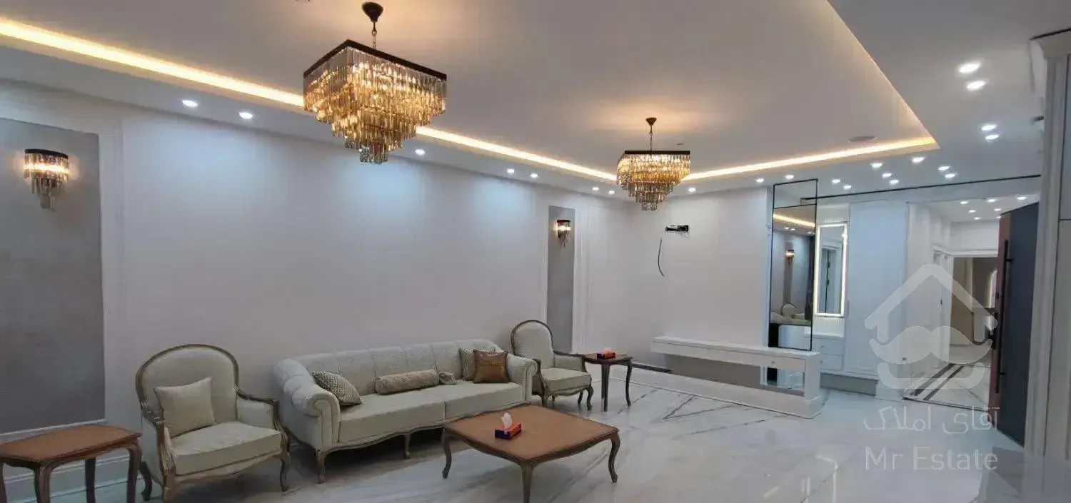 ۱۳۶ متر خاص و نایاب / امام رضا فرد / کلا ۴ واحد