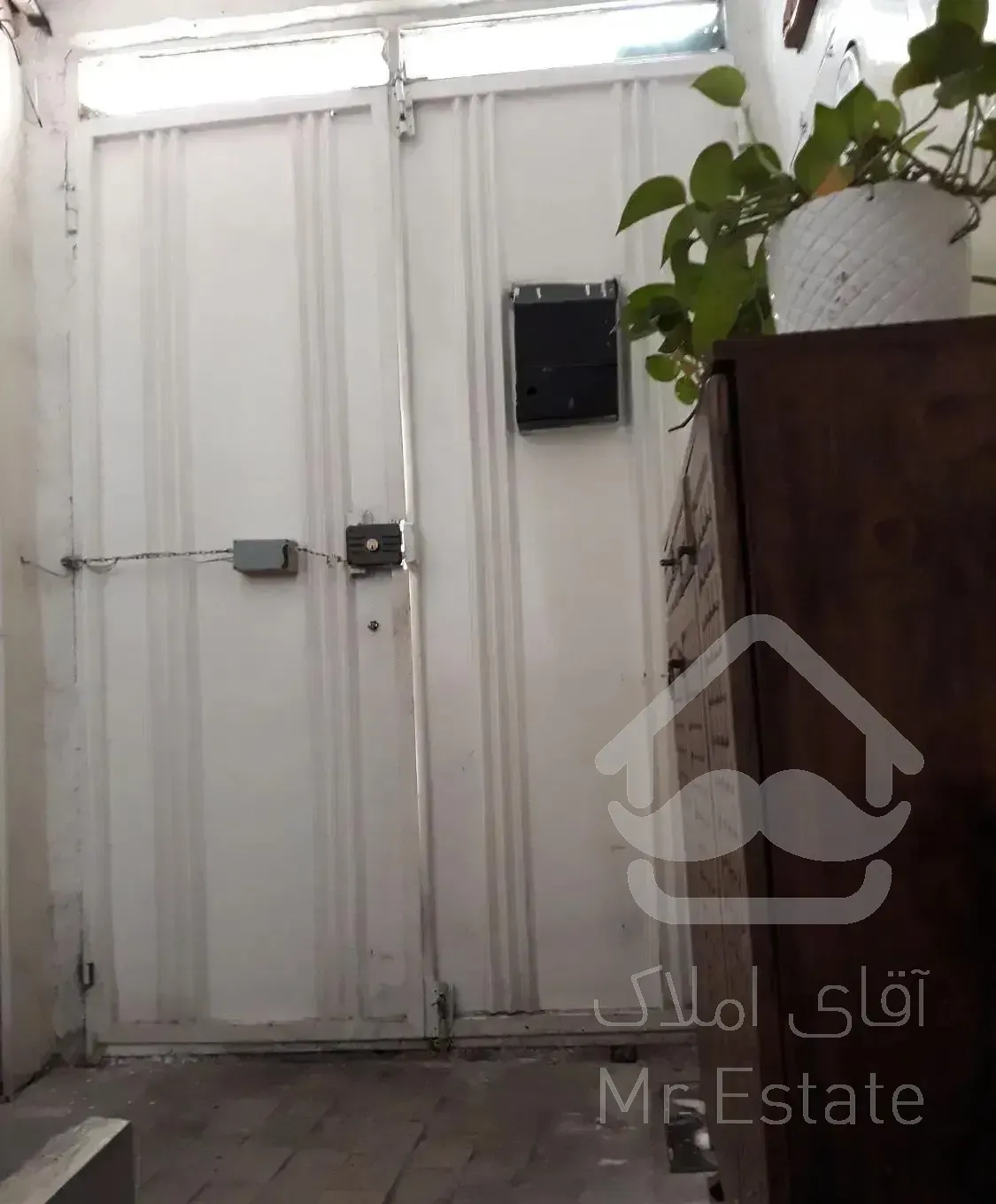 فروش سوئیت آپارتمان زیر همکف