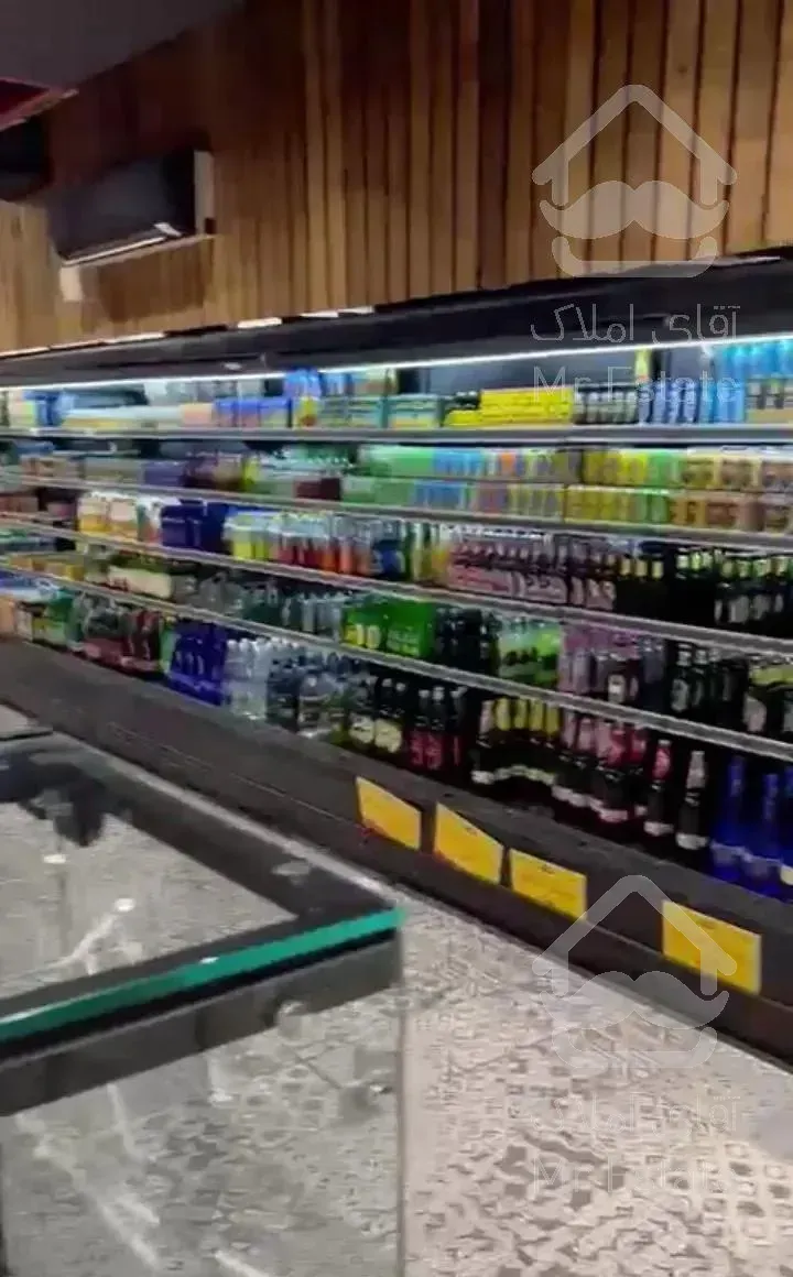 مغازه جردن ۴۱۰ متر بر اصلی ۱۰ پارکینگ