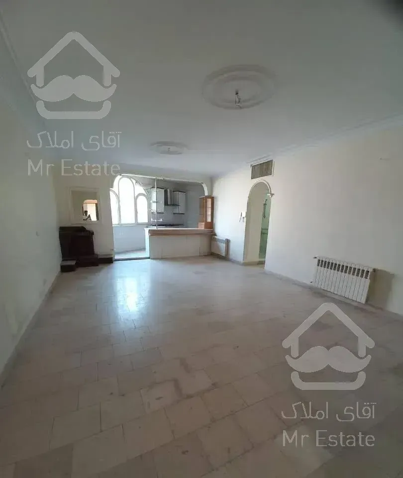 آپارتمان ۱۰۰متری دوخوابه در بلوار اوشان