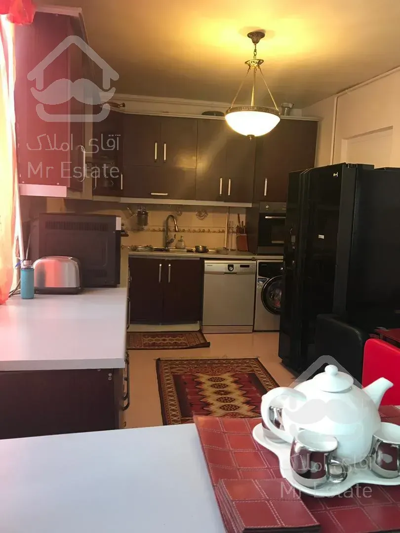 آپارتمان 127 متری واقع در جمال زاده جنوبی