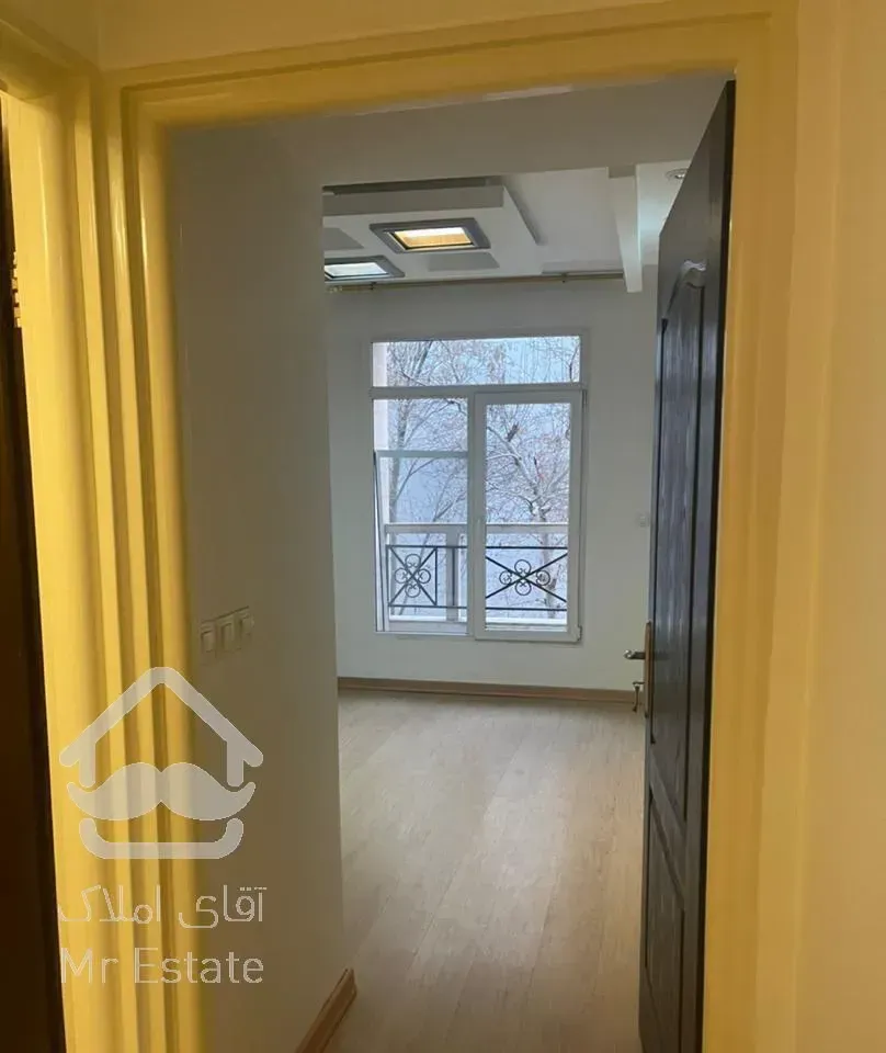 ١٠٠ متر آجودانیه  به شدت