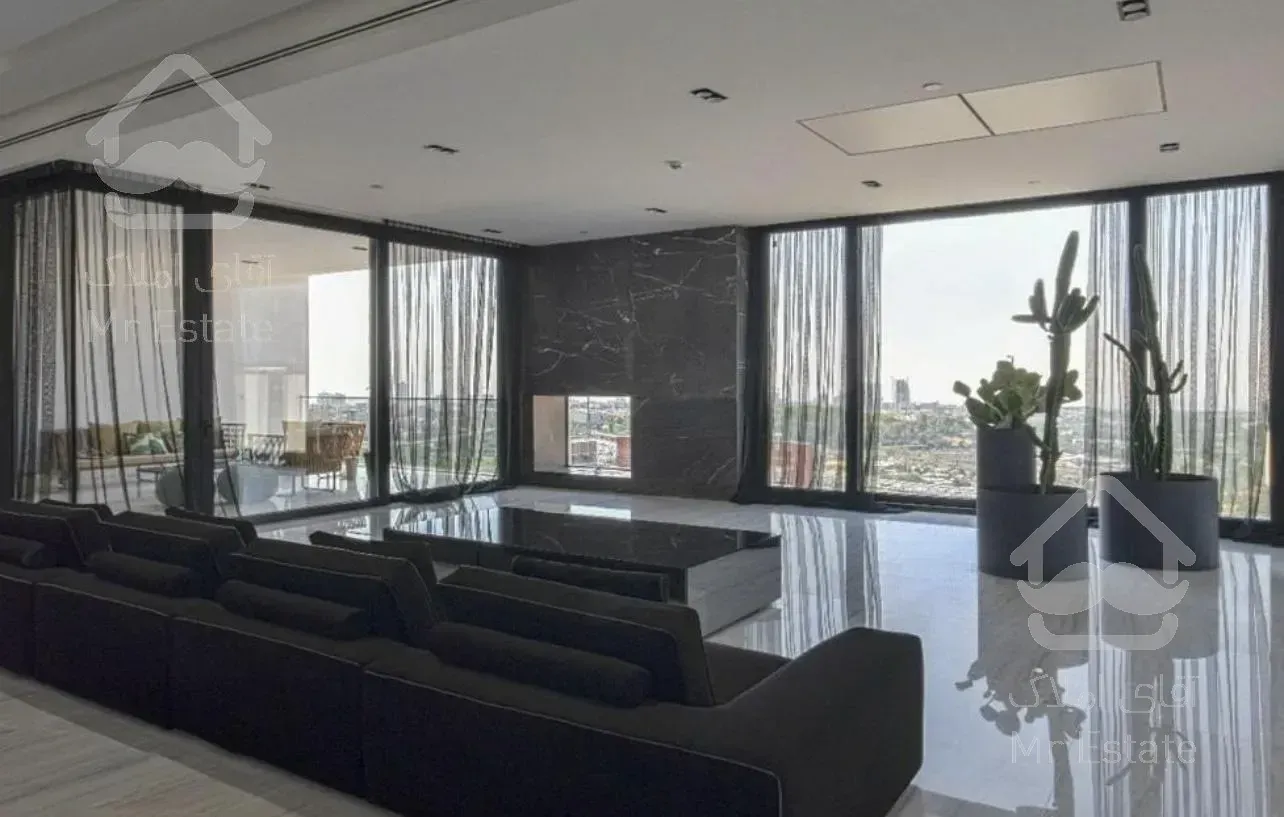 ۳۶۰ متر نوساز تکواحدی فول مشاعات