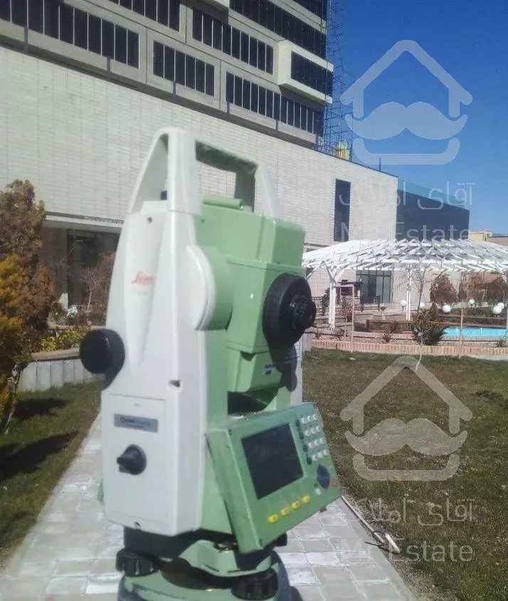 خدمات مهندسی نقشه برداری و utm شمیم نقشه وضع موجود