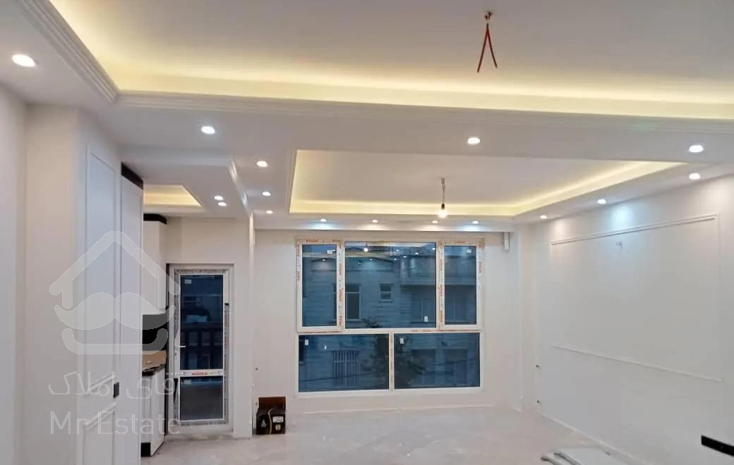 آپارتمان کلید نخورده