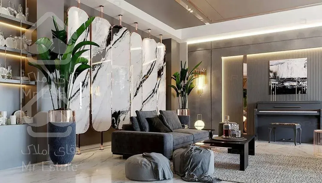 410 متر سه خواب در زعفرانیه