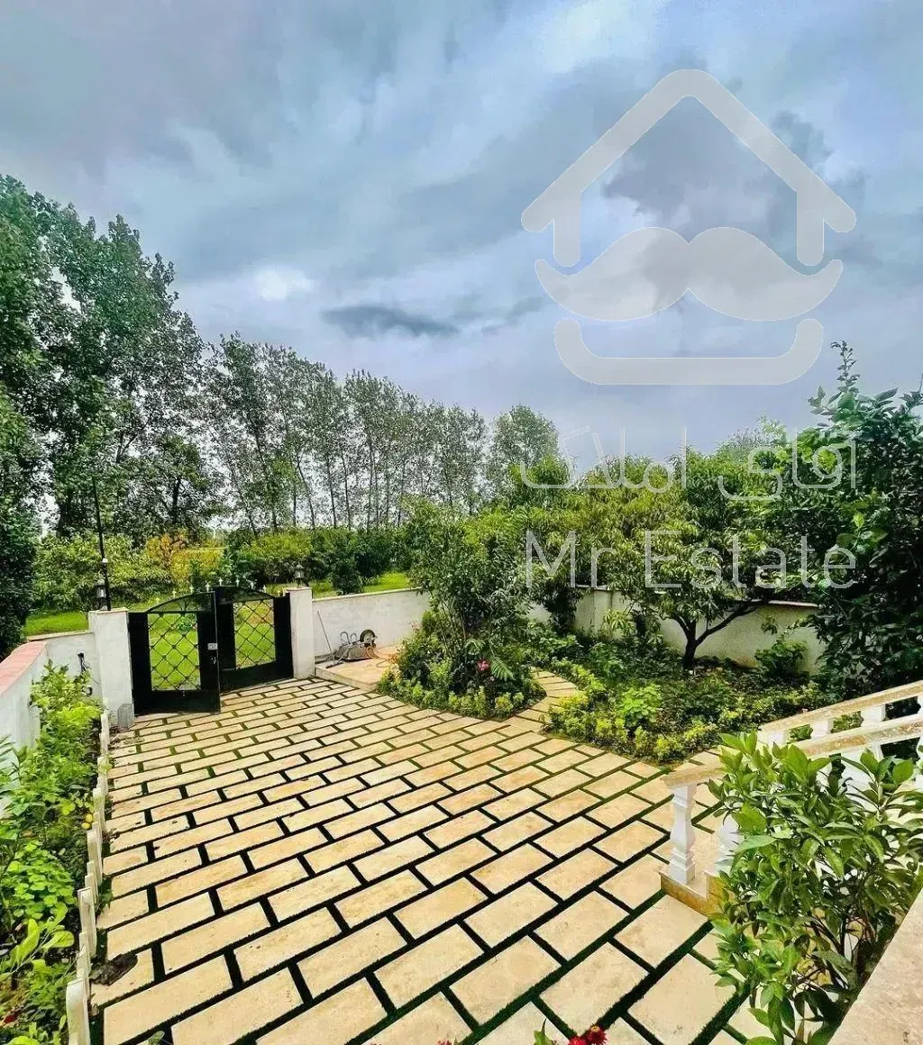 ویلا باغ، فلت، ۱۲۰متری، سندار، سه کنتورنصب