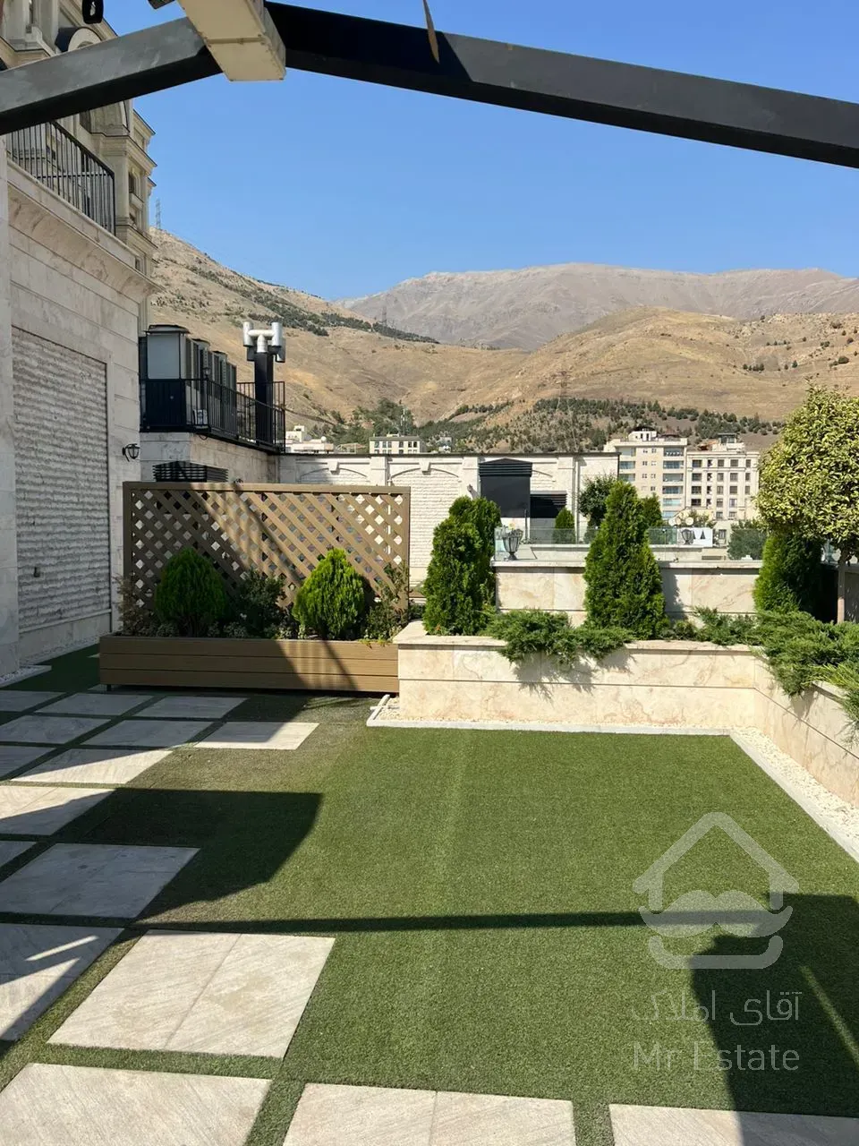 فروش‌آپارتمان ۱۹۳ متر نیاوران هتلینگ