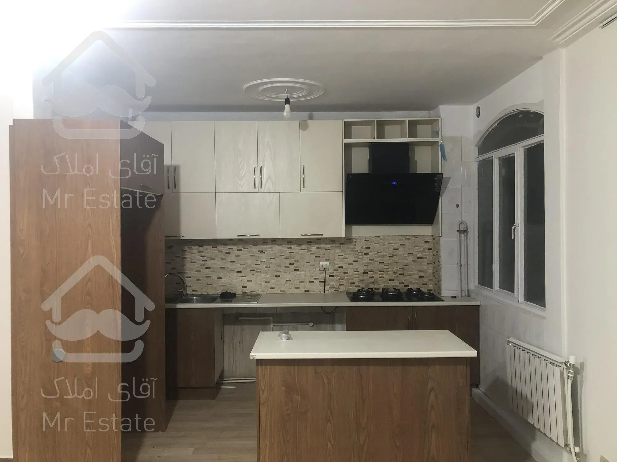 ۵۵ متر آپارتمان مسکونی بلوار فردوس