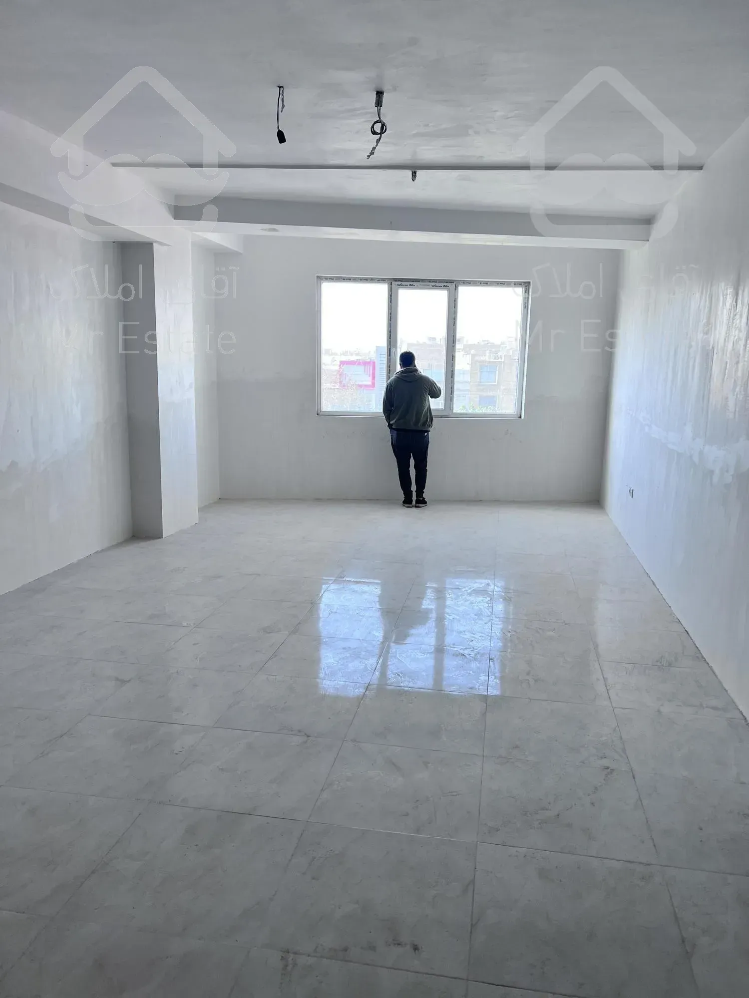 آپارتمان جاده ملارد موقعیت اداری