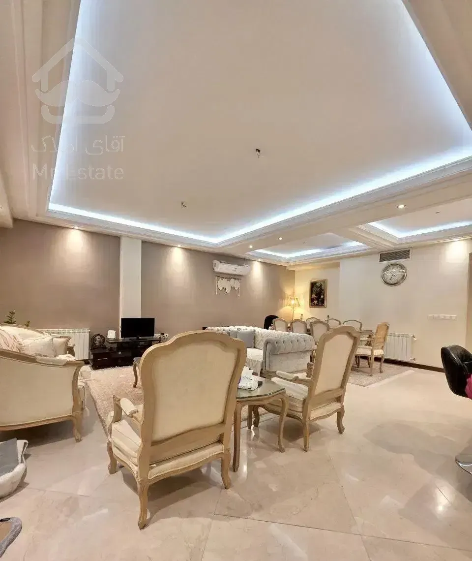 ۱۱۴ متر دو خواب فلامک شمالی واحدی تمام و کمال