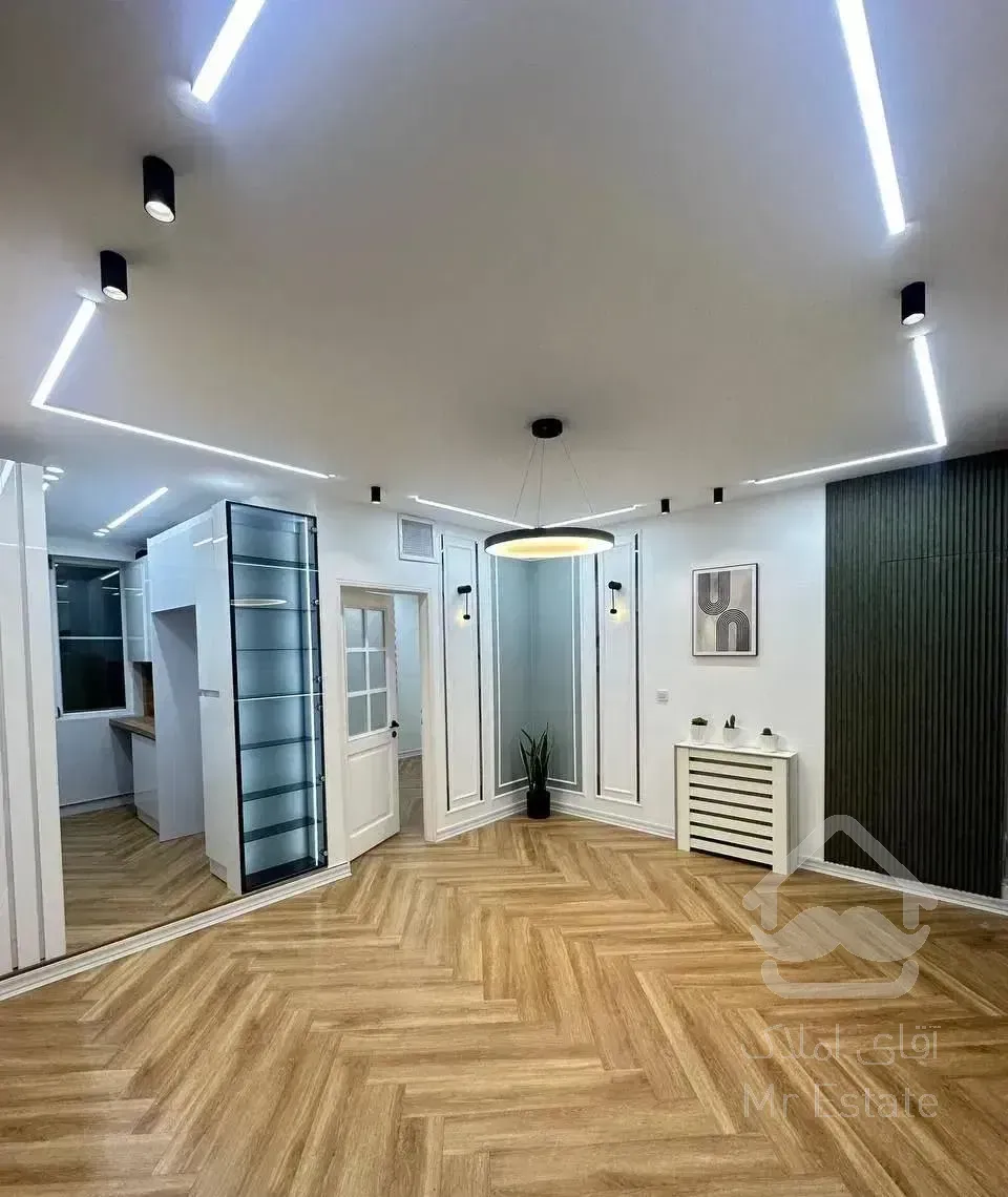 ۴۹متر/سندتکبرگ/پارکینگ/فول دیزاین/وام آماده