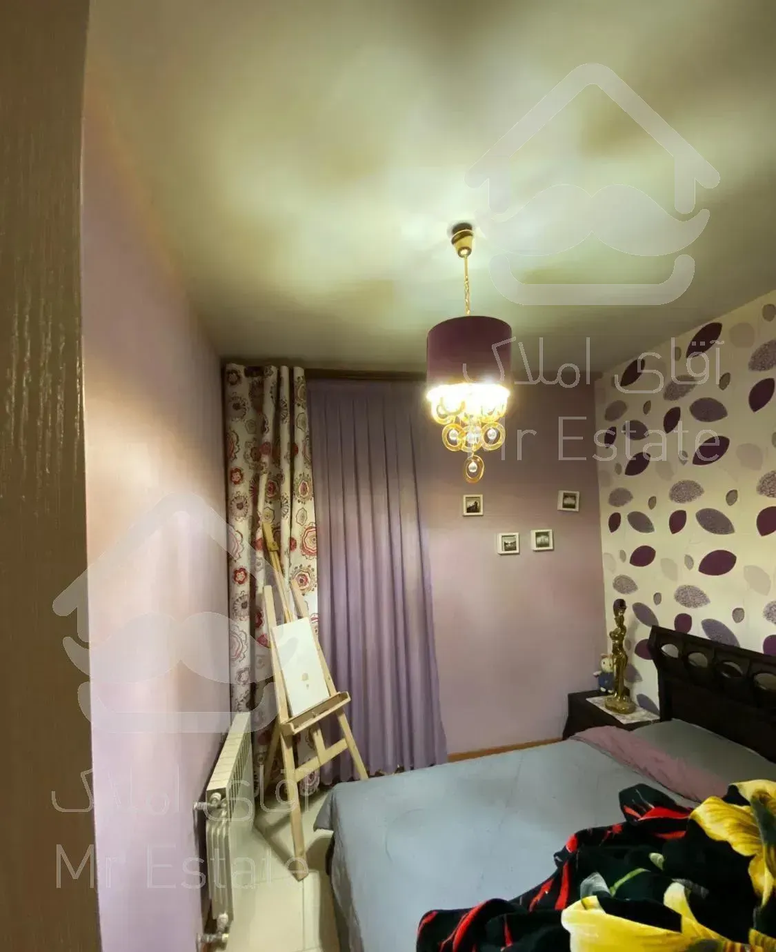 آپارتمان۹۲متری/۲خ/فول/۹سال/بدون نقص