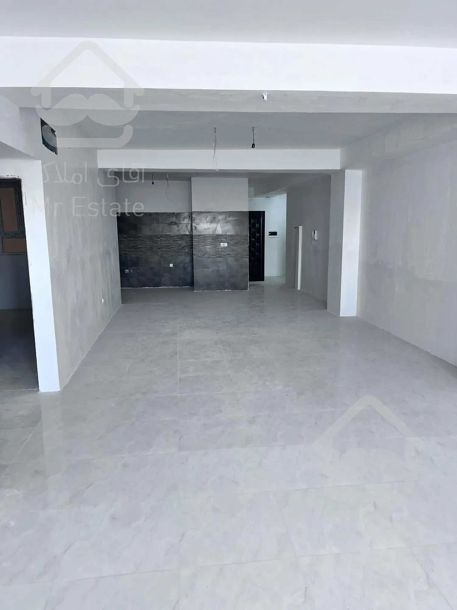 آپارتمان جاده ملارد موقعیت اداری