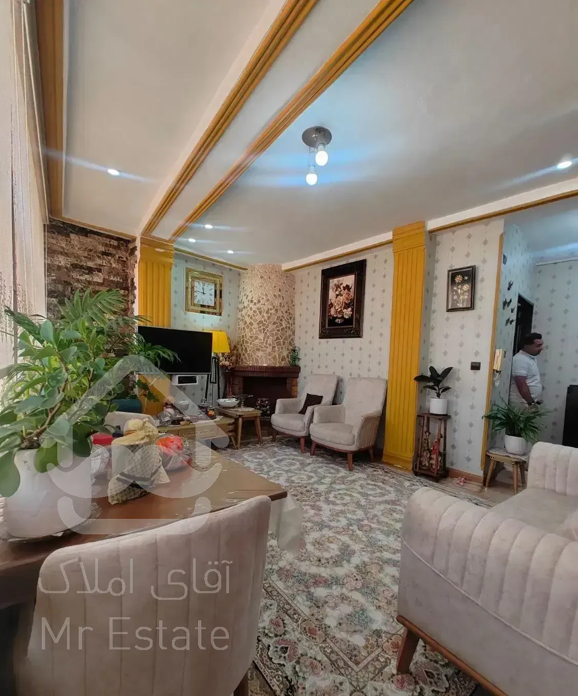 فروش آپارتمان ۴۷ متری واقع در متروپل