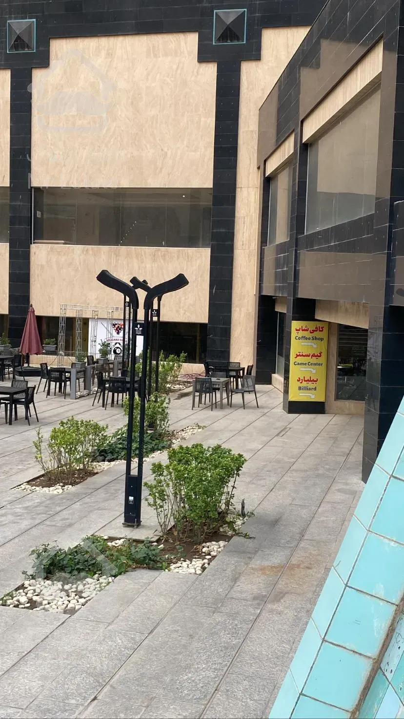 مجتمع حیات شرق نزدیک حرم امام رضا(ع)