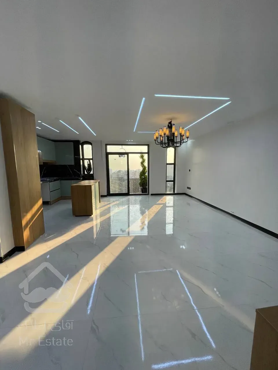 ۸۰متر۲خواب تمیز روبه کوچه