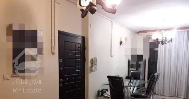 فروش آپارتمان ۱۰۰ متری طبقه اول روی همکف