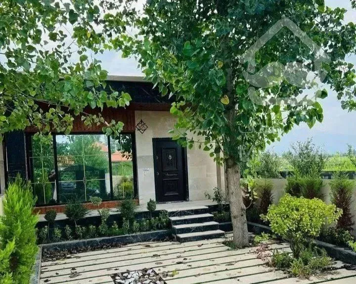 ویلا فلت مدرن نوساز شهرکی سند تک‌برگ