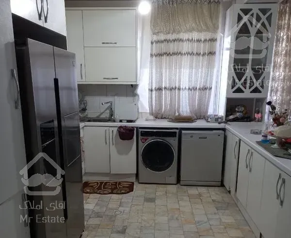 آپارتمان ۸۰ متری دو خوابه