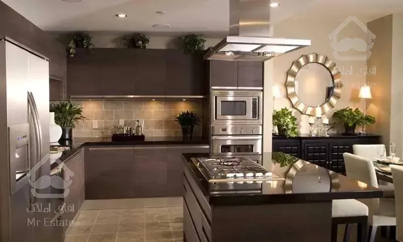 آپارتمان 101 متری خوش نقشه