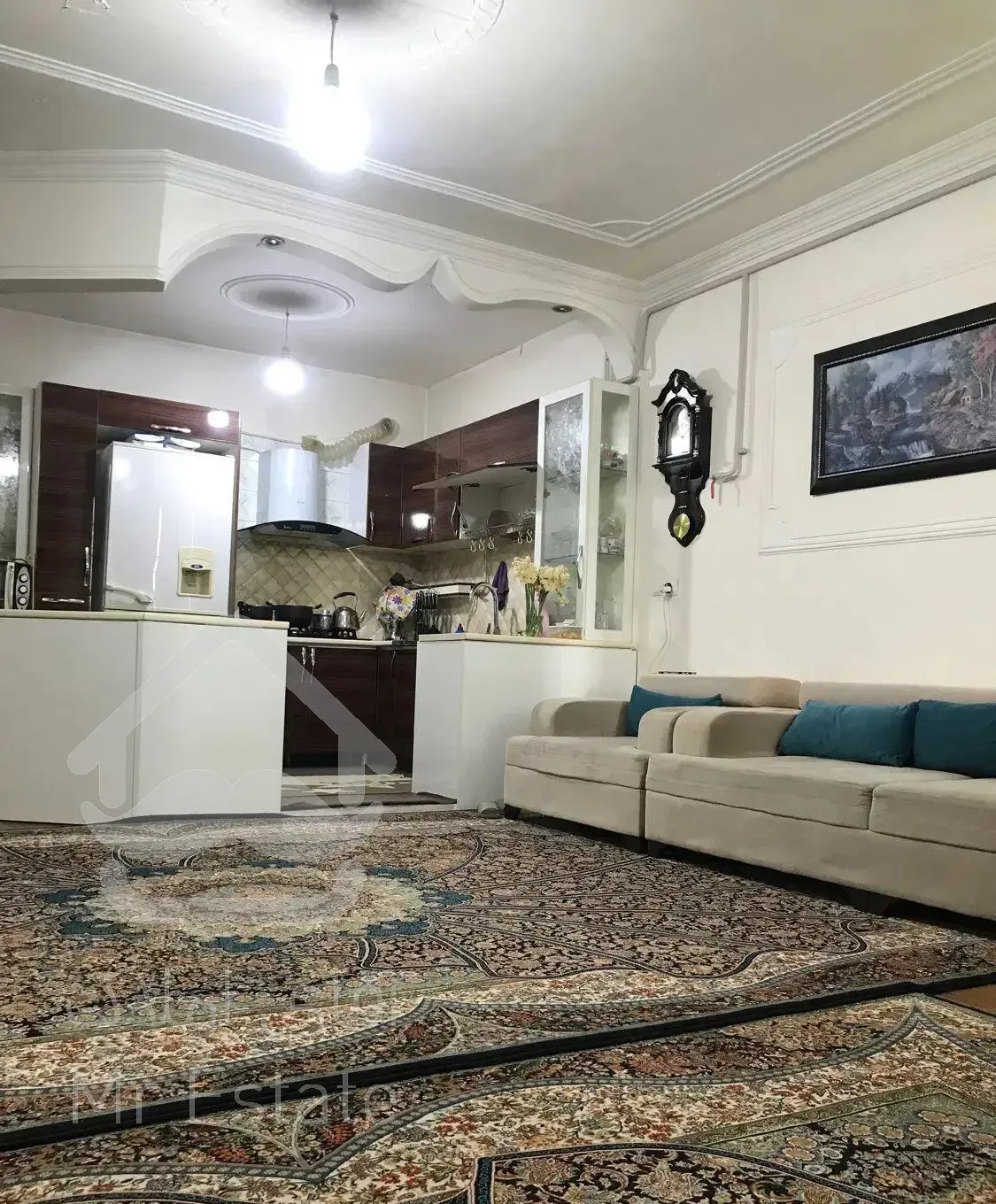 فروش آپارتمان ۷۵ متری واقع در کوی دادگستری