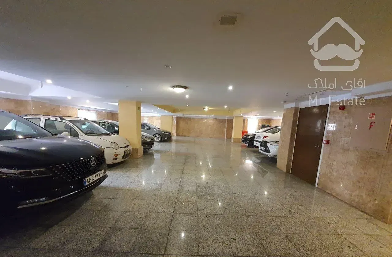 آپارتمان 110 متری دو خوابه -