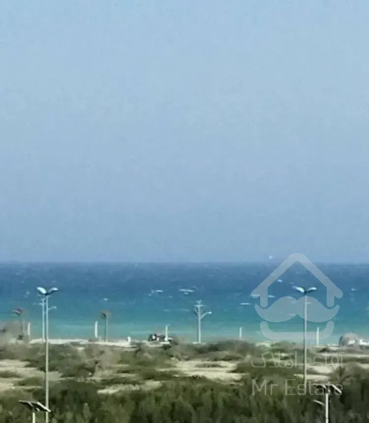 فروش برج دهکده ساحلی واحد دید دریا یک خواب