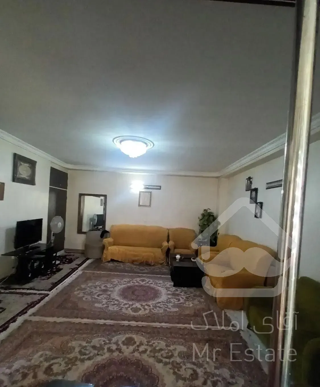 ۶۹ متر آپارتمان تک واحدی  فول امکانات  غرق نور