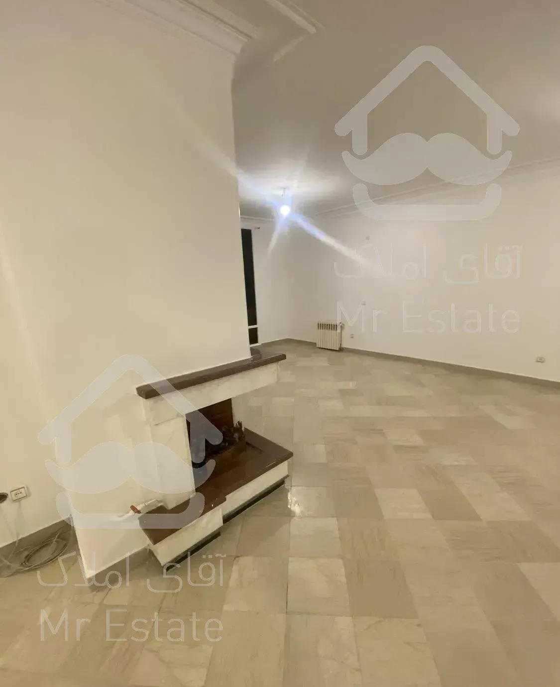 امیرآباد والفجر ۱۳۰ متر۳خواب فول خوش نقشه نورگیر