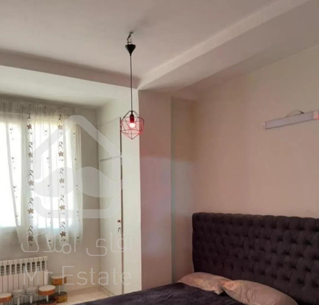 ۷۷ متر دوخواب/تکواحدی نورگیر (غربی)