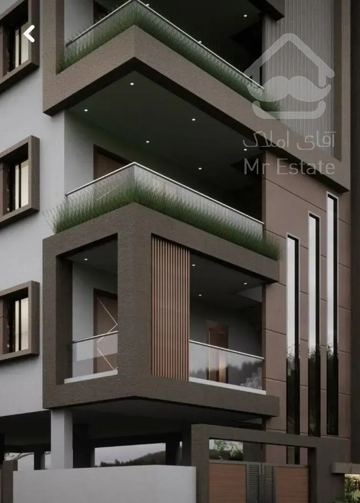 ۱۹۰متر/دونبش/صفر/marjan/نقدواقساط