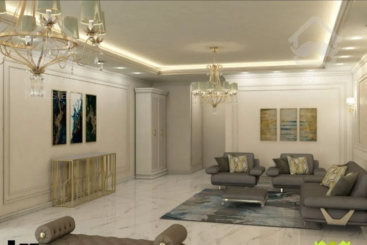 واحد 102 متری برج مجلل نگین