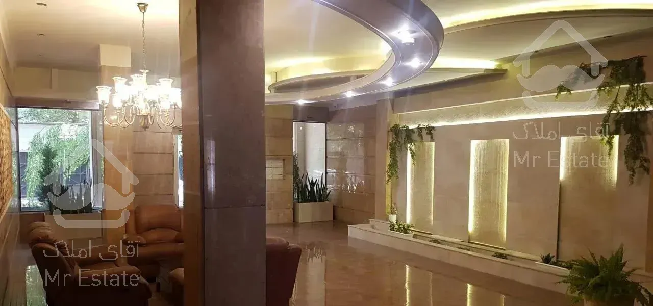 شریعتی، بالاتر از پل رومی، ویو   ، طراحی مدرن