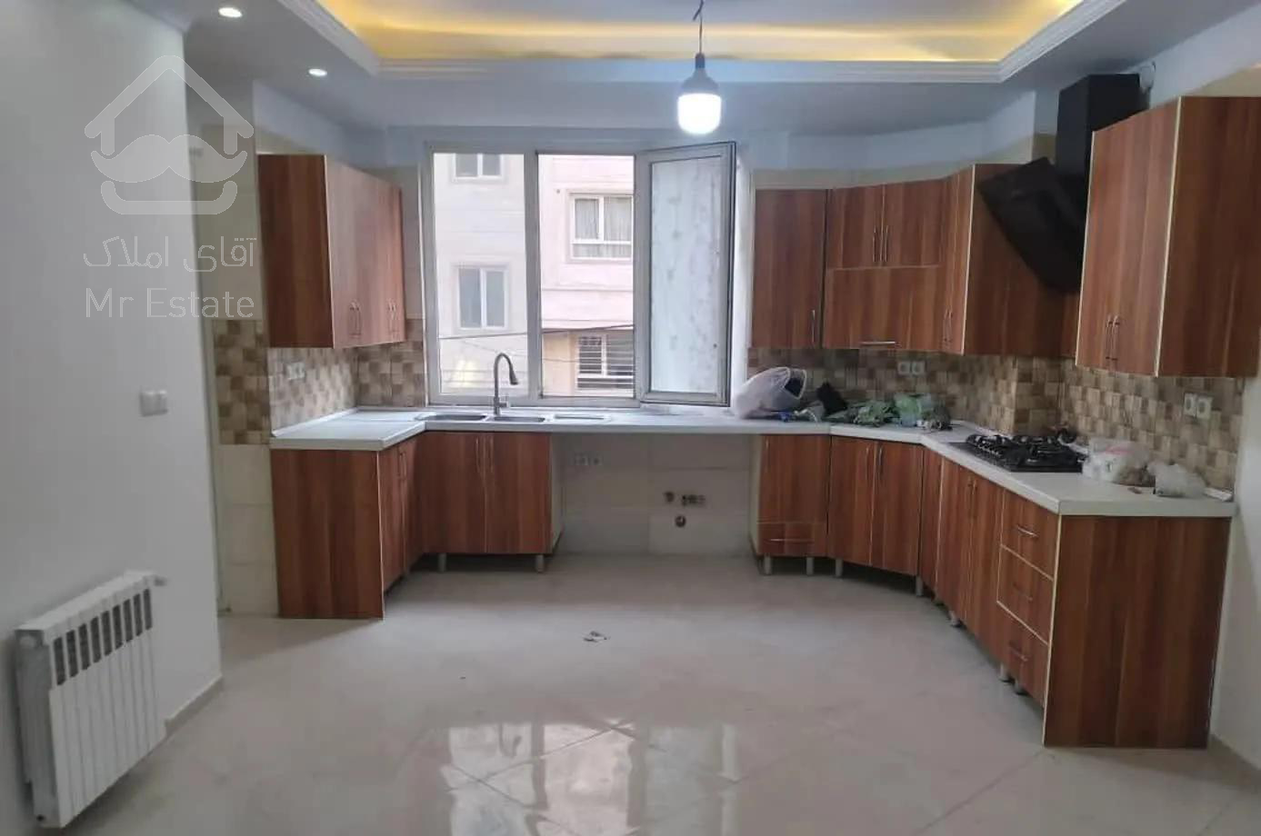 آپارتمان ۸۰متر ۲خواب (دوپارکینگه)خوش نقش وشیک