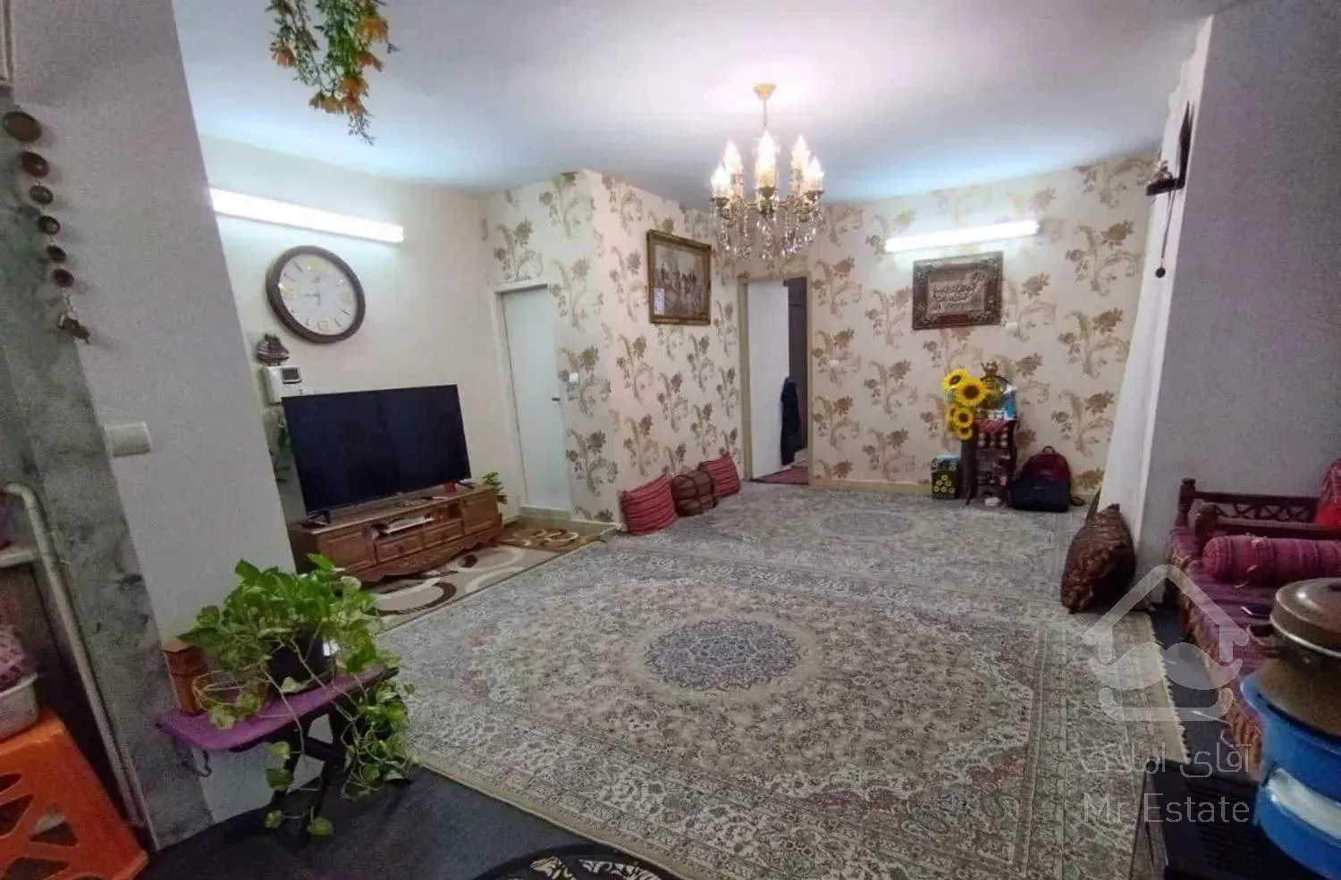 آپارتمان ۶۰ متری در مسلم جنوبی