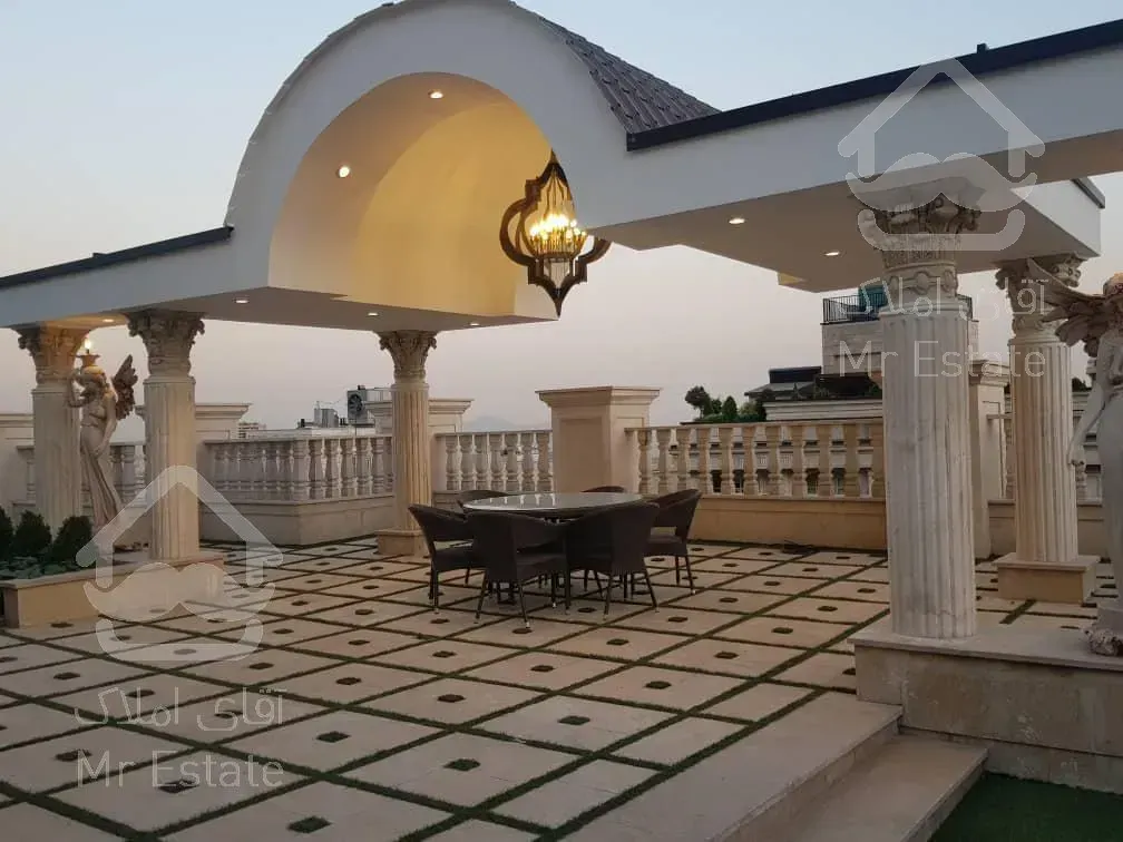 خرید و  آپارتمان ۲۸۰ متری اقدسیه سپند