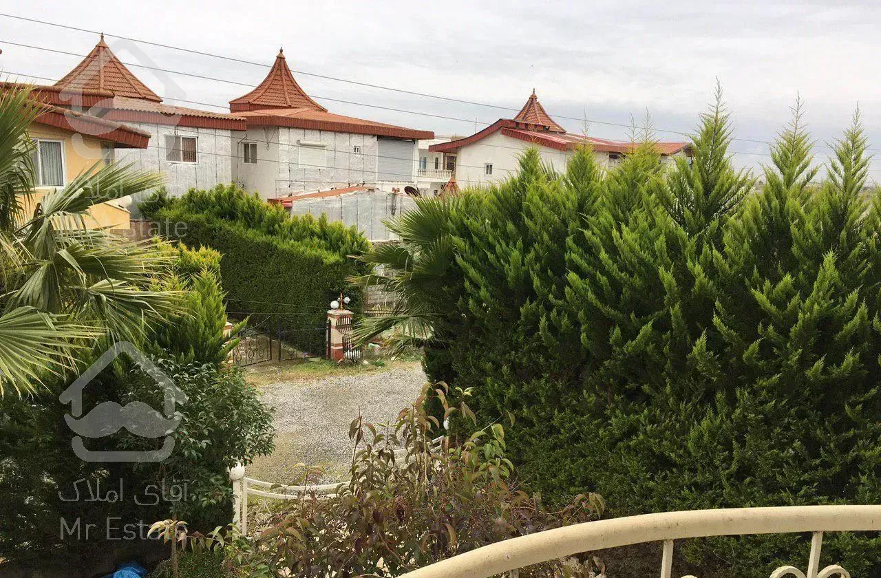 فروش ویلا شهرکی سند 6 دانگ درسرخرود