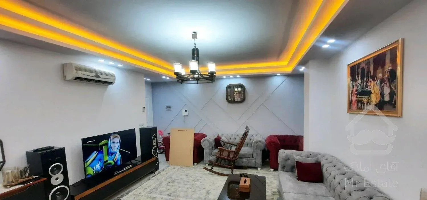 رهن واجاره ۵۰متری/پکیج و کولر گازی/تخلیه فوری