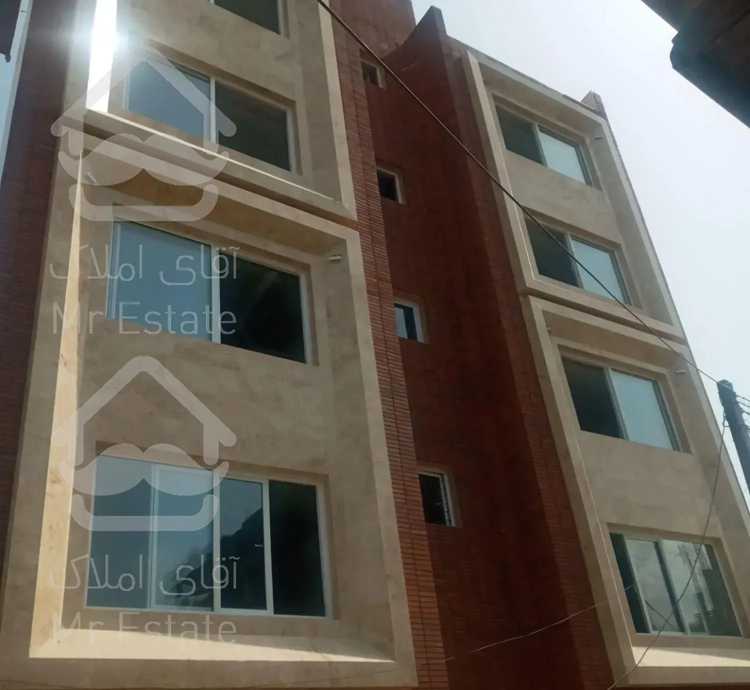 اپارتمان نوساز شریعتی